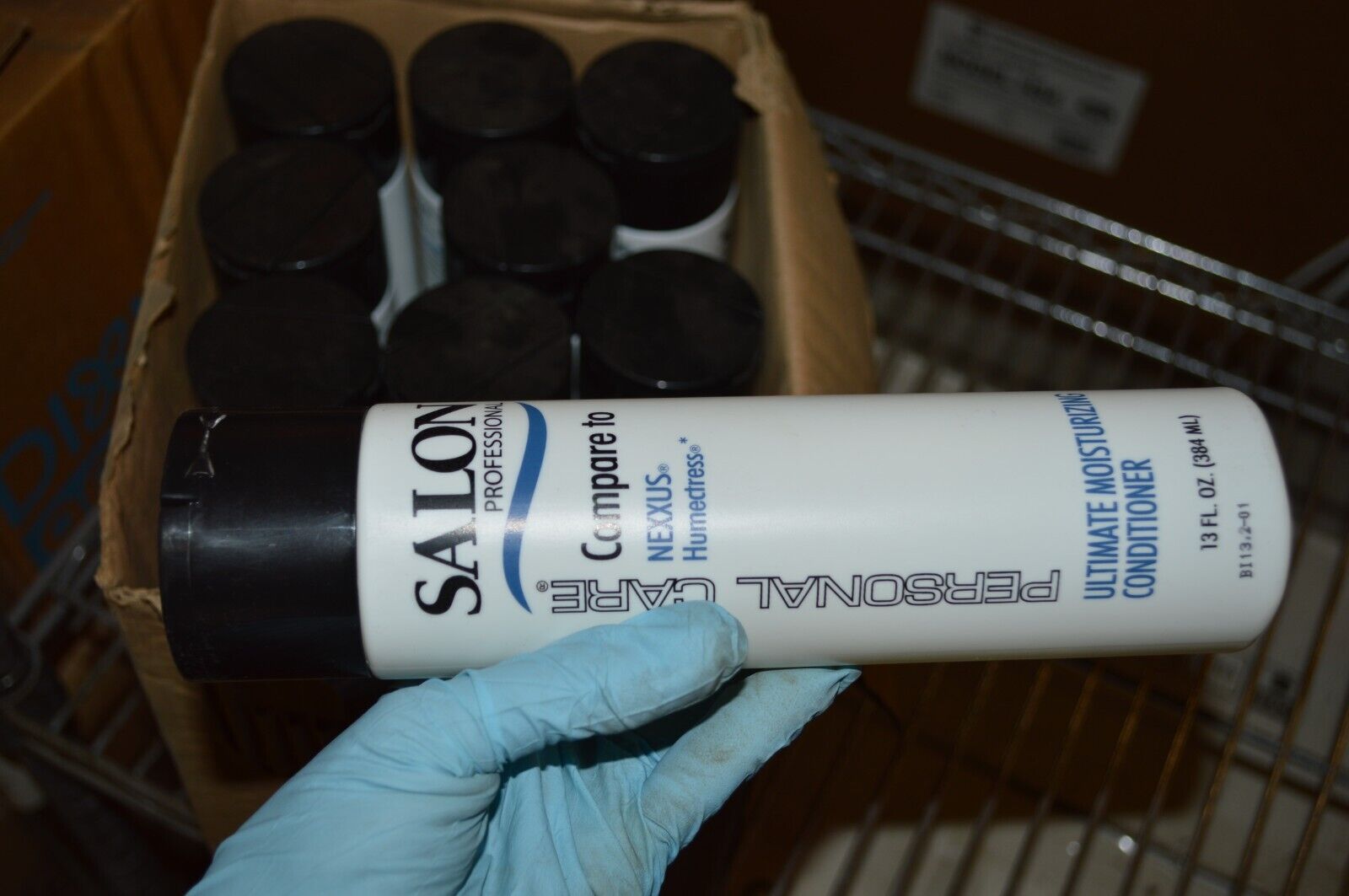 salon professional Nexxus ultimate mousture conditione, QTy 1 - Northside Material Brokers
