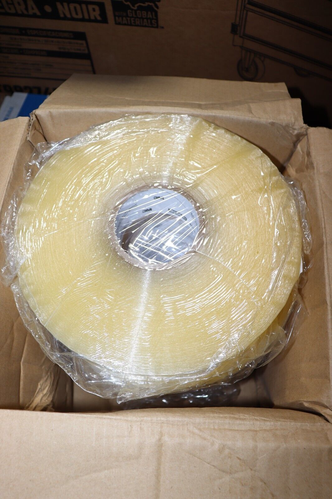Scotch 311+ Carton Sealing Tape, 2 inch x 1,000 Yd, 6 Pack, 2 mil Thick - Northside Material Brokers