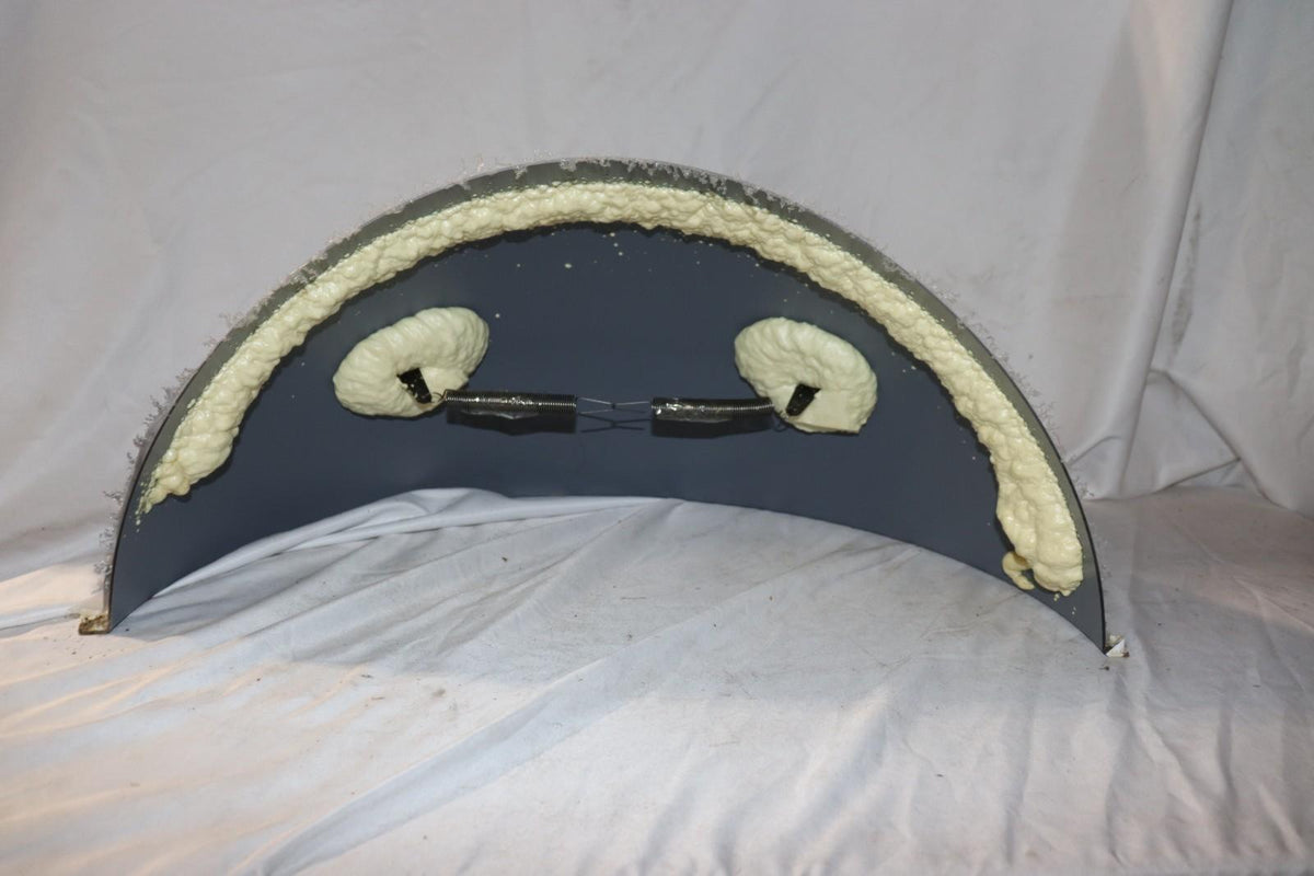 See-All Industries See All 26" Half Dome Mirror for Areas up to 200 sq ft. - Northside Material Brokers