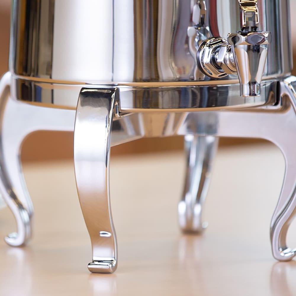 Service Ideas 3 gal Low Volume Dispenser Thermal Coffee Urn, URN30VBSRG - Northside Material Brokers
