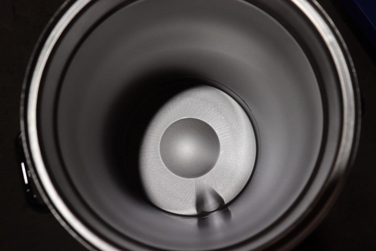 Service Ideas 5 Gal Low Volume Dispenser Thermal Coffee Urn, URN50VPSMD - Northside Material Brokers
