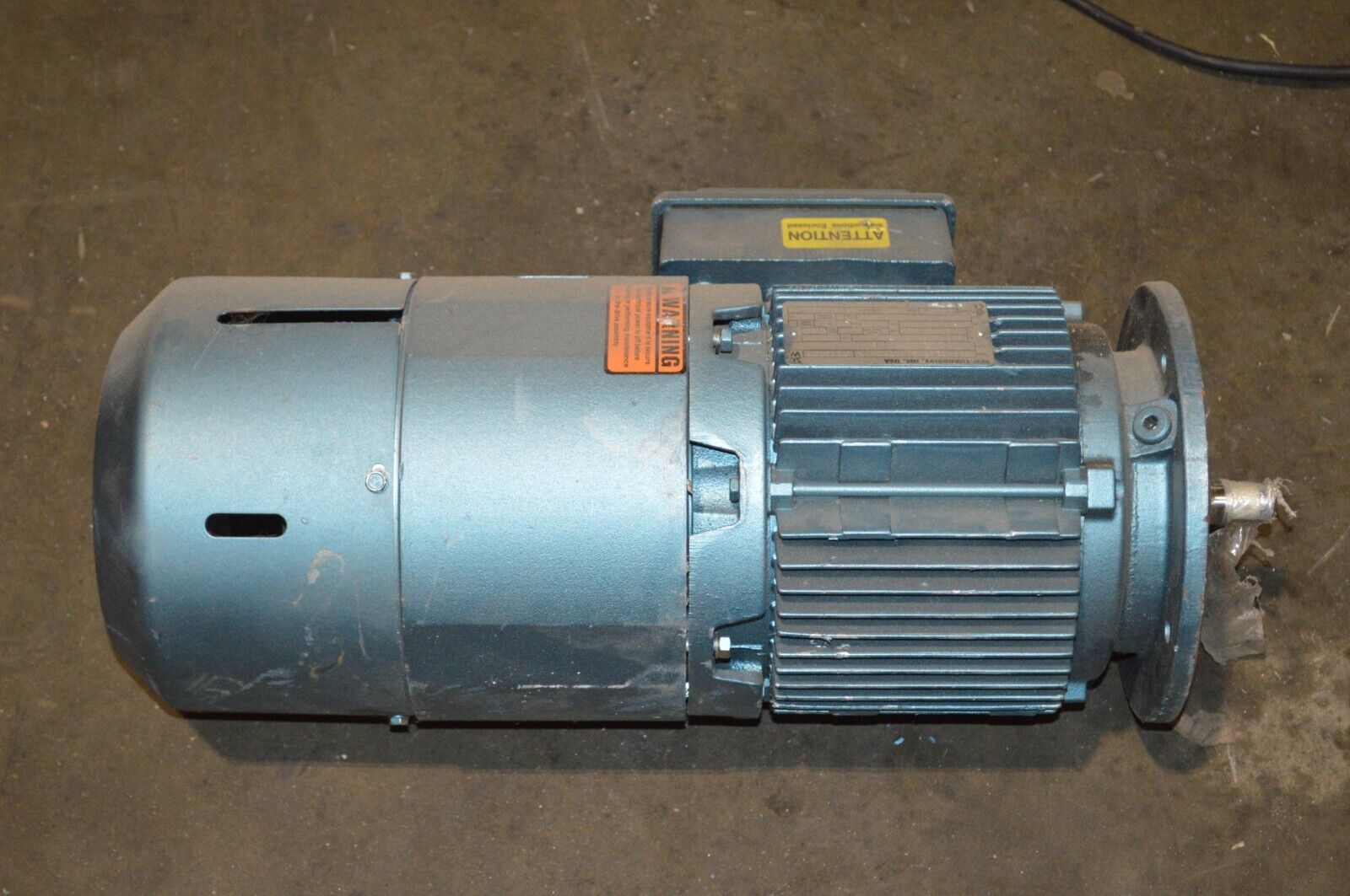 SEW DFT90L4 ELECTRIC MOTOR - Northside Material Brokers