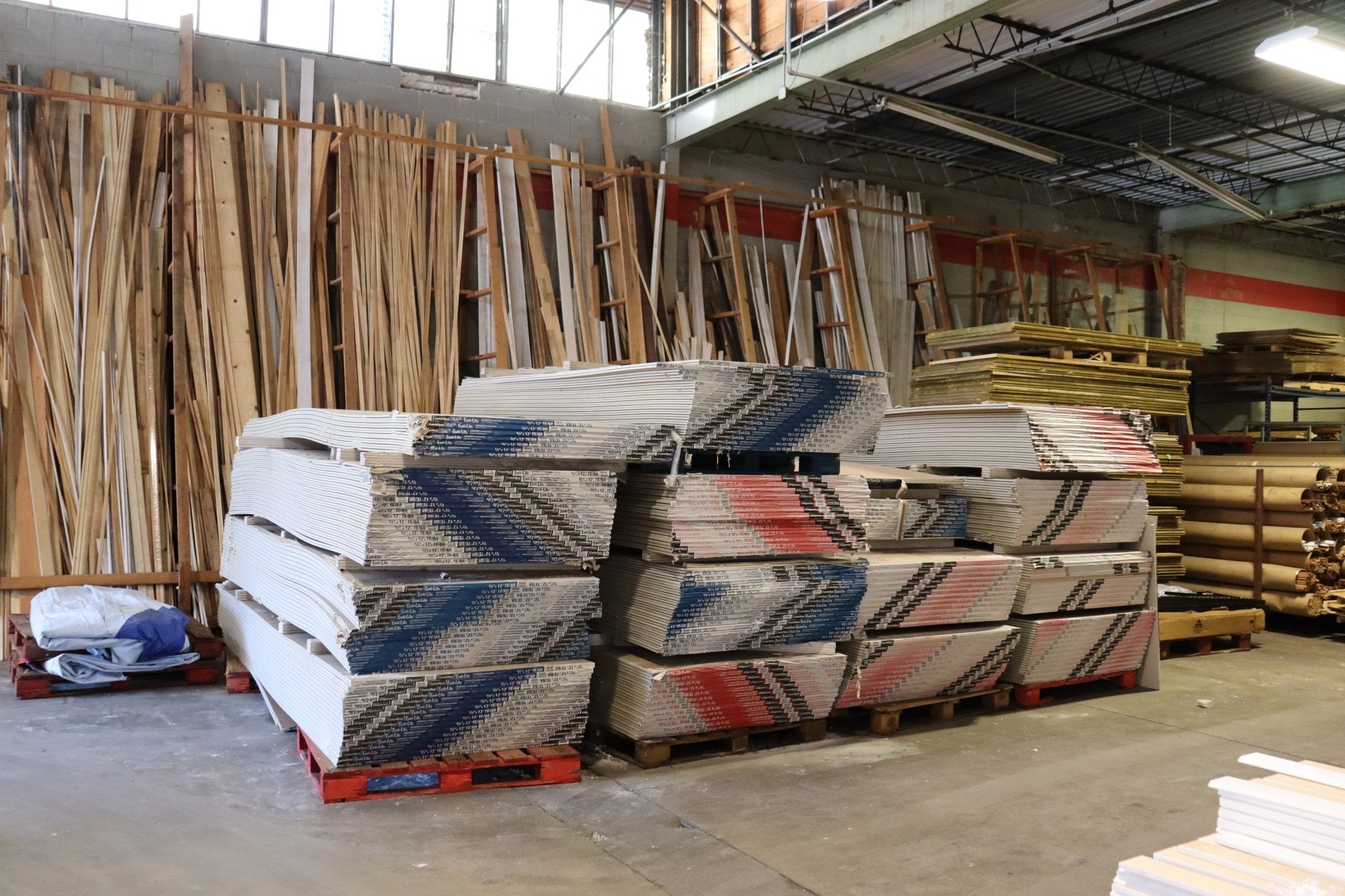 Sheetrock - Northside Material Brokers
