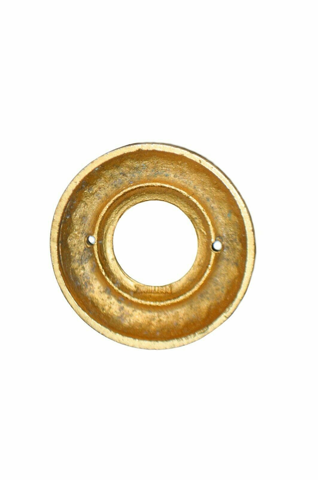 Sherle Wagner ribbon and reed door knob fixture - Northside Material Brokers