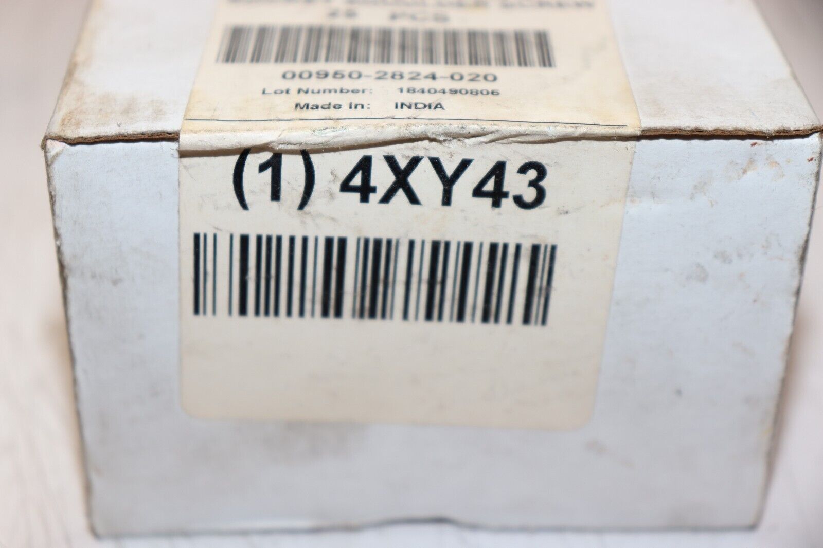 Shoulder Screw: Std Shoulder Screw, 3/8"-16 Thr Size, Pack of 25, 4XY43 - Northside Material Brokers