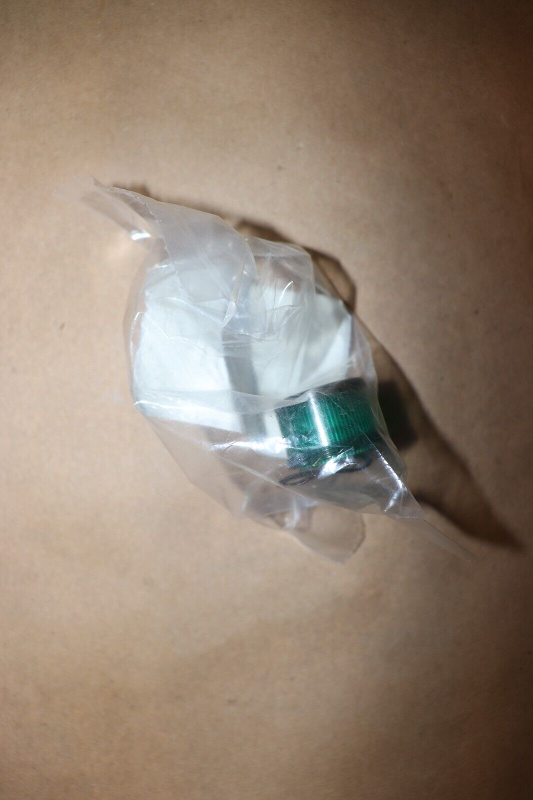 Siemens 52RA4S3 Oil Tight 30mm Green Plastic Pilot Lens *New & Free Shipping* - Northside Material Brokers