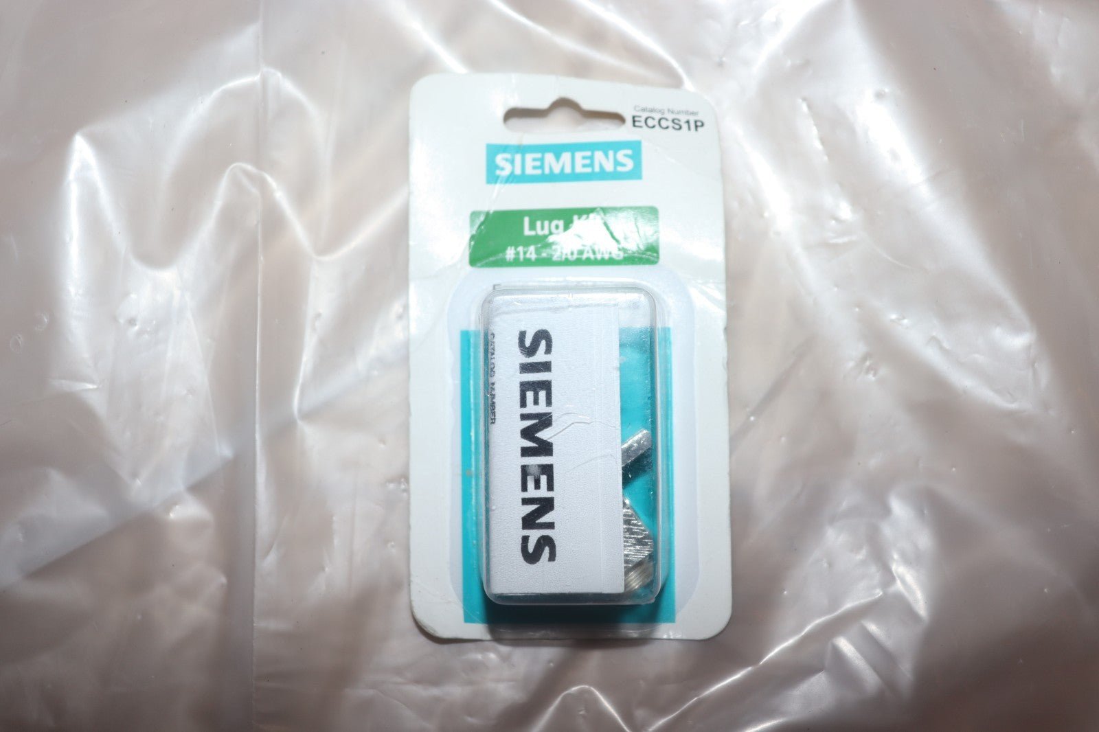SIEMENS ECCS1P / ECCS1P (NEW IN BOX) - Northside Material Brokers