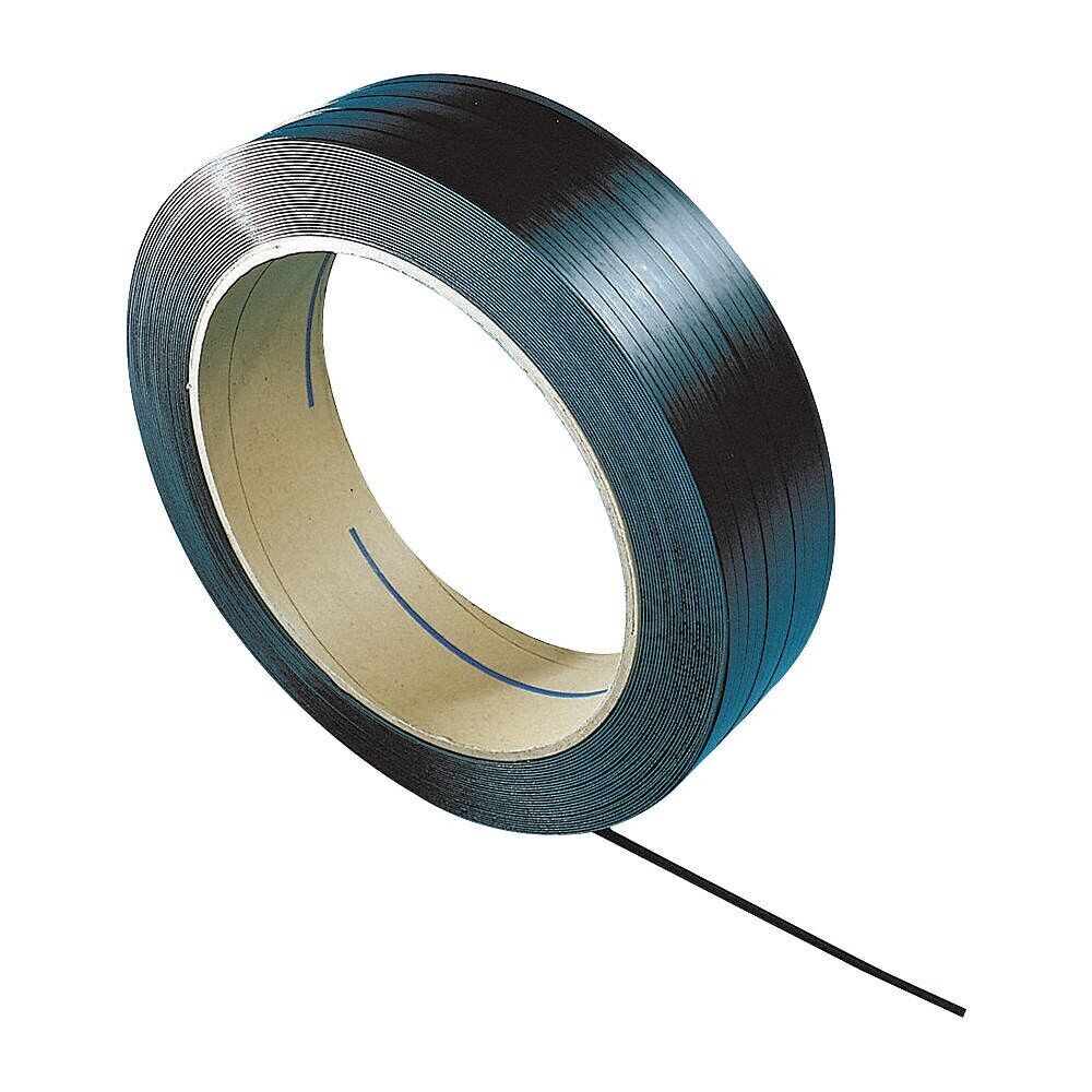 SIGNODE 010366 Poly Banding CONTRAX 8000, 1⁄2" x .022" x 8,000' - Northside Material Brokers