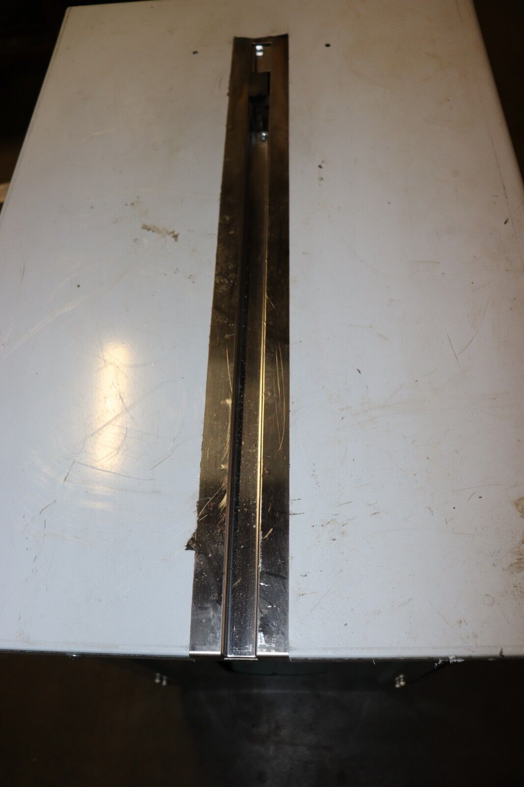 Signode Table-Tyer TF4606, Fits 1/4" to 1/2" Banding, Semi-Auto, 2015 Model - Northside Material Brokers