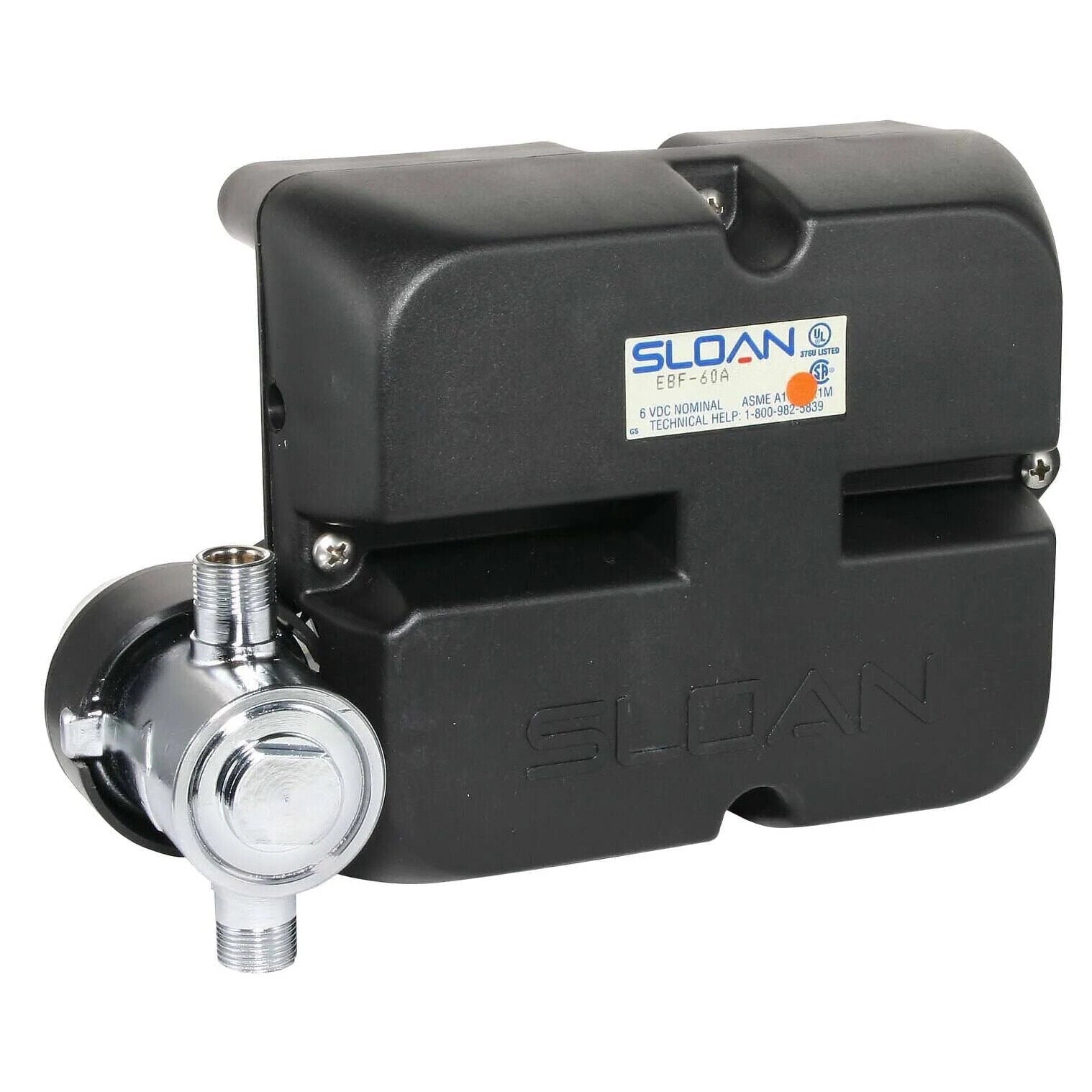 SLOAN EBF-60-A Control Module Assembly,Faucets - Northside Material Brokers