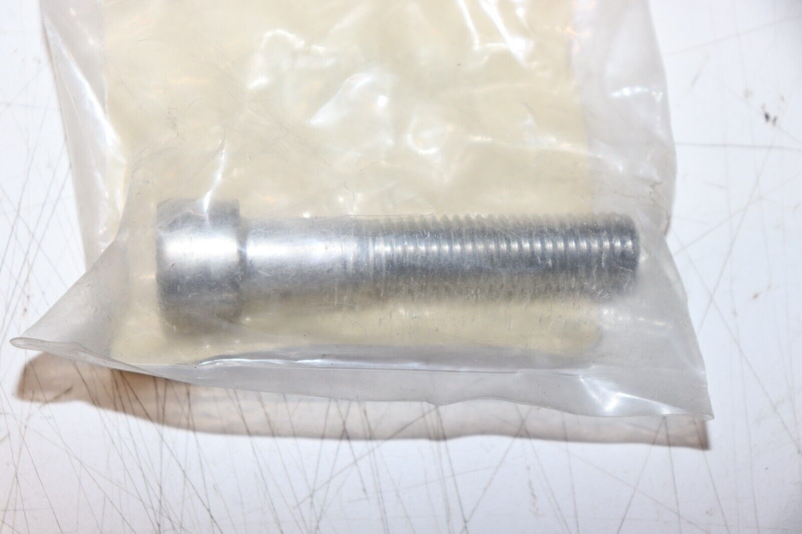 Socket Head Cap Screw: M12-1.75 Thread Size, 60 mm Lg, 6DA81 - Northside Material Brokers