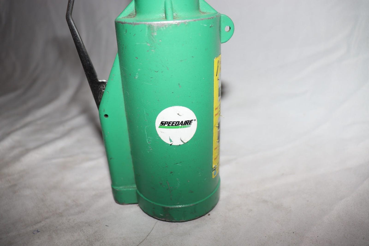 Speedaire 3CRH3 Pneumatic Rivet Tool 100 psi 1983 lb Pulling Force Blind Rivet - Northside Material Brokers