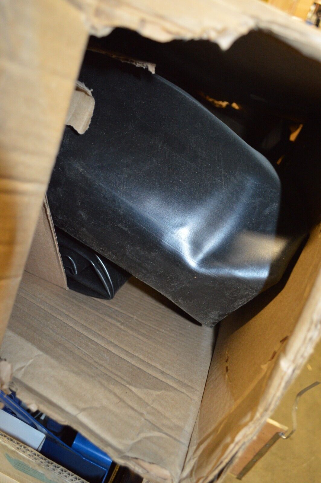 Spill Containment Berm: 8 ft W x 10 ft L, 595 gal Spill Capacity - Northside Material Brokers