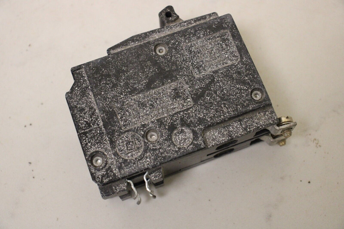 SQUARE D QOB280 BREAKER BOLT IN 80AMP 2POLE 240VOLT NEW - Northside Material Brokers