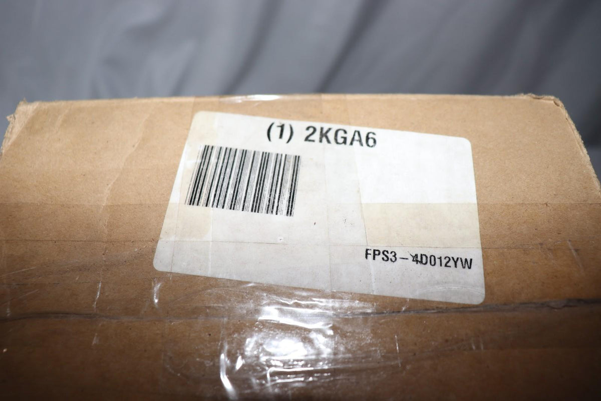 Steel King Pallet Rack Guard, Bolt-On 8 in x 6 in x 12 in - Northside Material Brokers