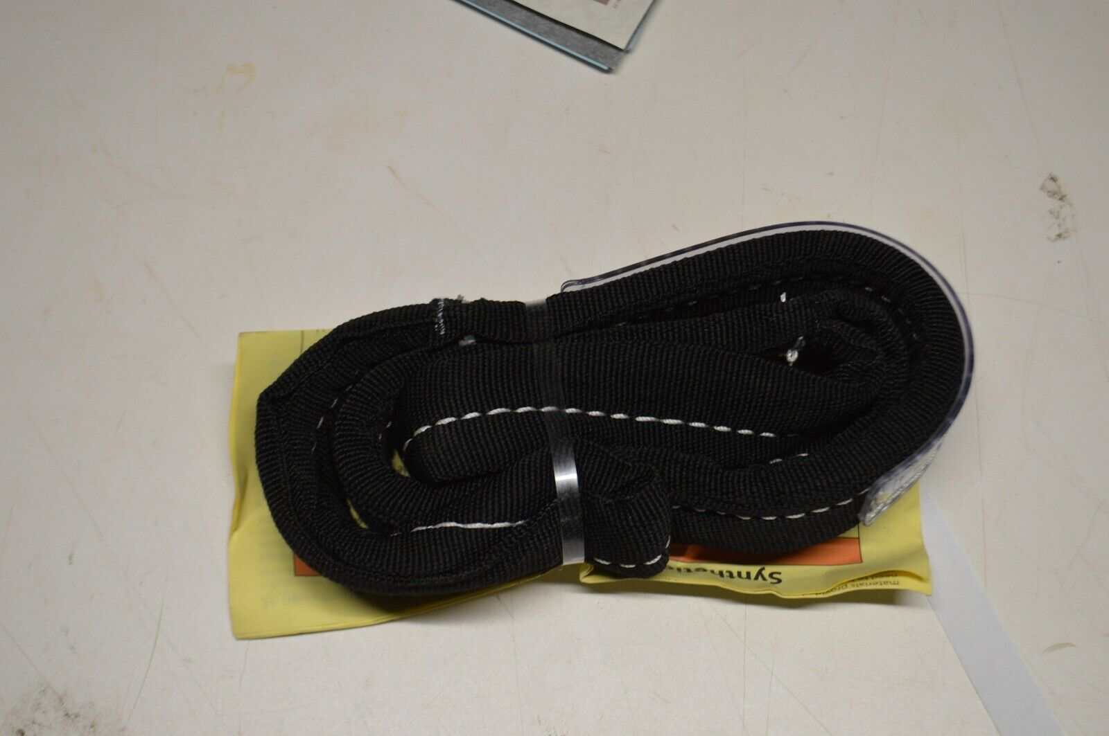 Stren Flex WEB SLINGS TYPE 4 (HEAVY DUTY), Model EET1-901 - Northside Material Brokers