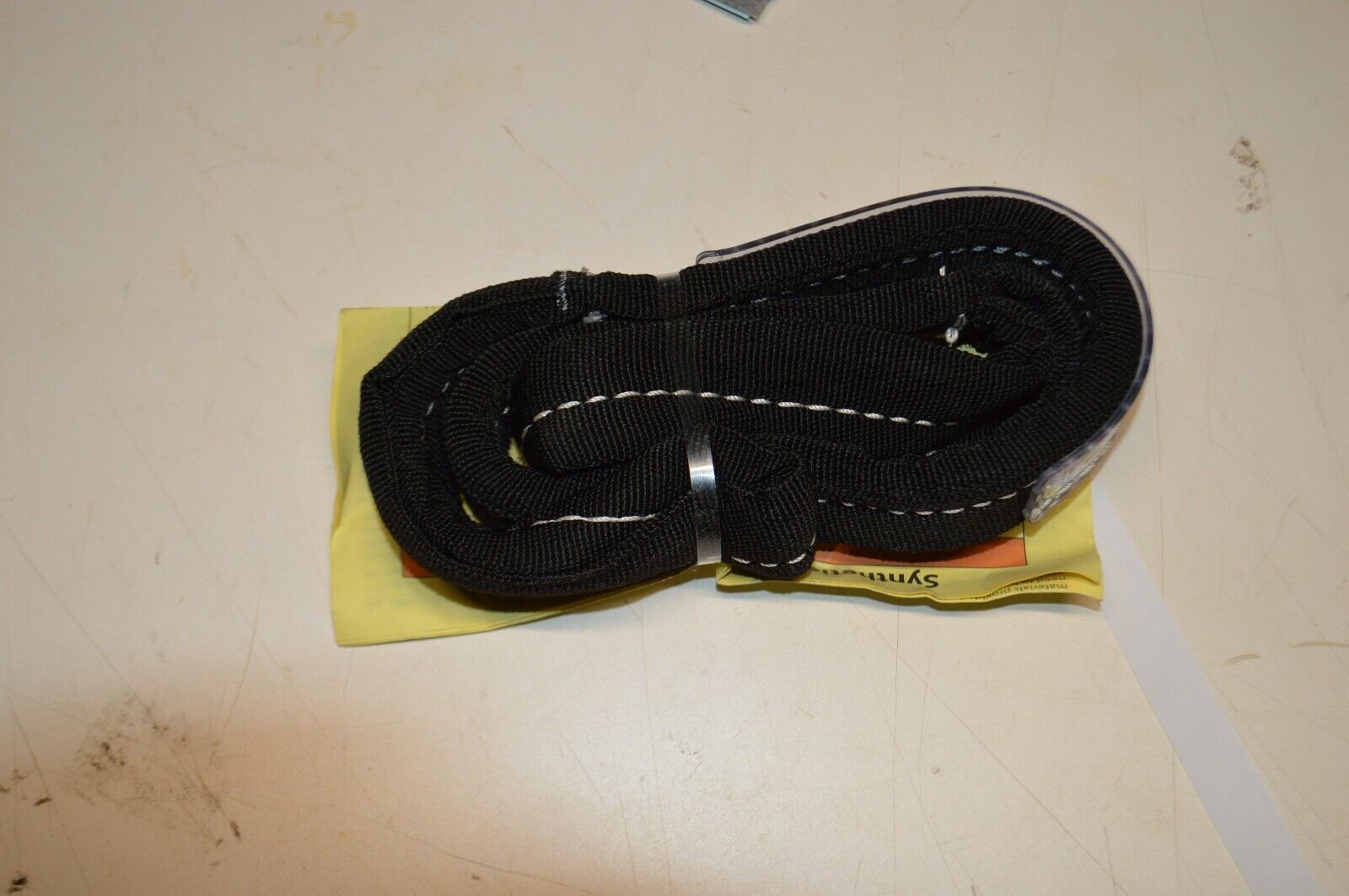 Stren Flex WEB SLINGS TYPE 4 (HEAVY DUTY), Model EET1-901 - Northside Material Brokers