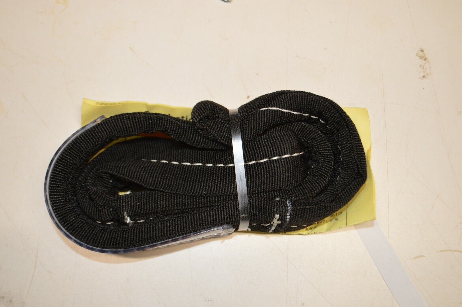 Stren Flex WEB SLINGS TYPE 4 (HEAVY DUTY), Model EET1-901 - Northside Material Brokers