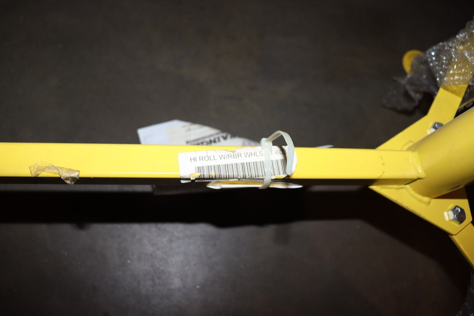 Sumner 780367 Adjust-A-Roll ST-603, No wheels, STAND ONLY - Northside Material Brokers