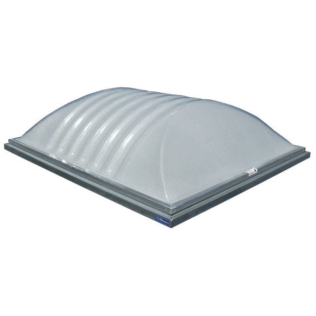 Sunoptics Commercial Dome Sky Light, 67" x 77", Opaque - Northside Material Brokers