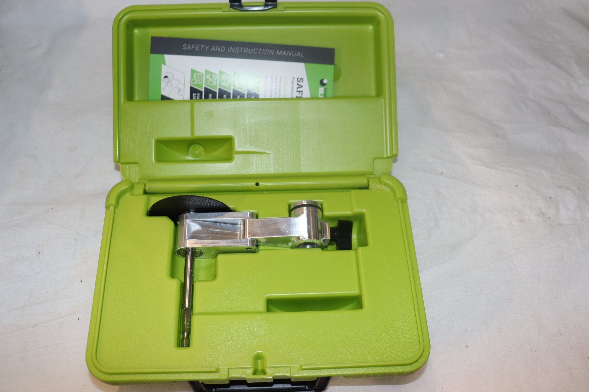 Supco Shaft Blaster Cutting Tool, SB100 - Northside Material Brokers