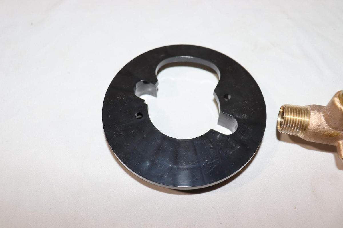 Symmons 1016 Type P Pressure Balance Valve Plumbing Brass Hot Cold Mixer New - Northside Material Brokers