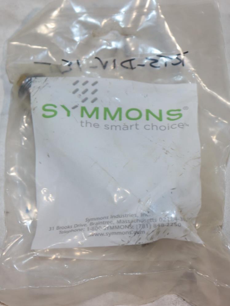 Symmons Diverter Extended Spindle RTS-DIV-1EXT Faucet Repair Part - Northside Material Brokers