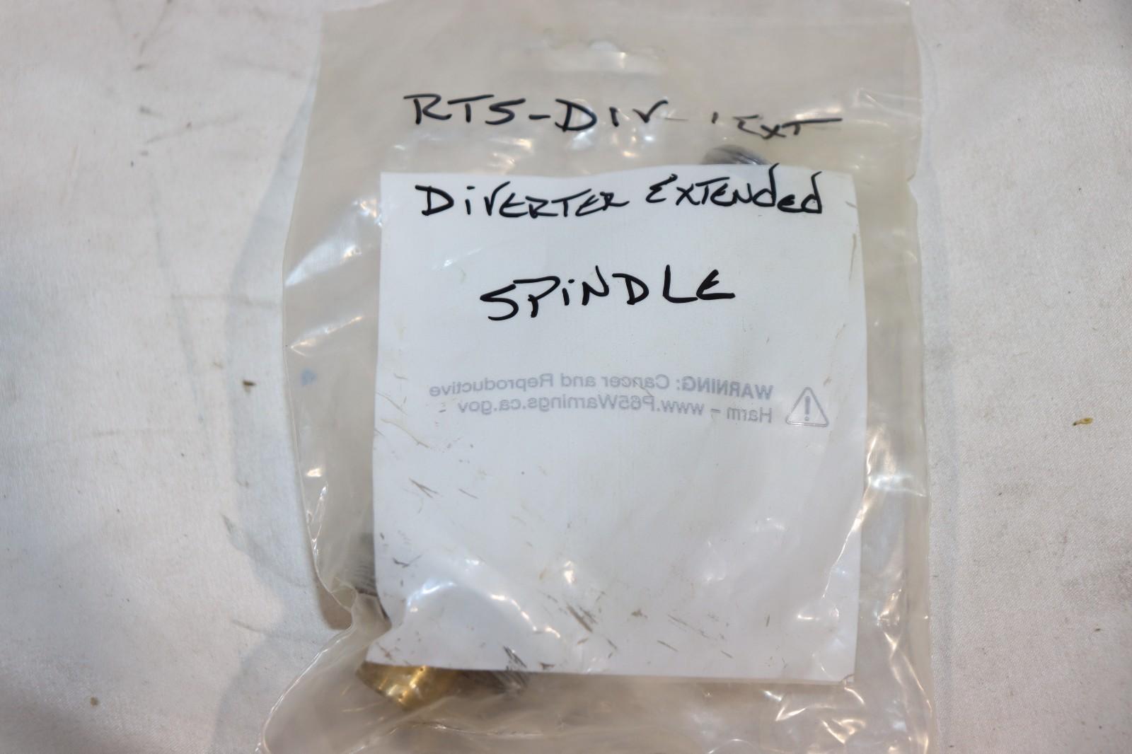 Symmons Diverter Extended Spindle RTS-DIV-1EXT Faucet Repair Part - Northside Material Brokers