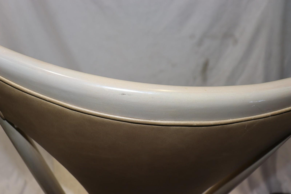 "Take Your Seat" by Caracole Dining Chair - Set of 8 - Excellent Condition - Northside Material Brokers