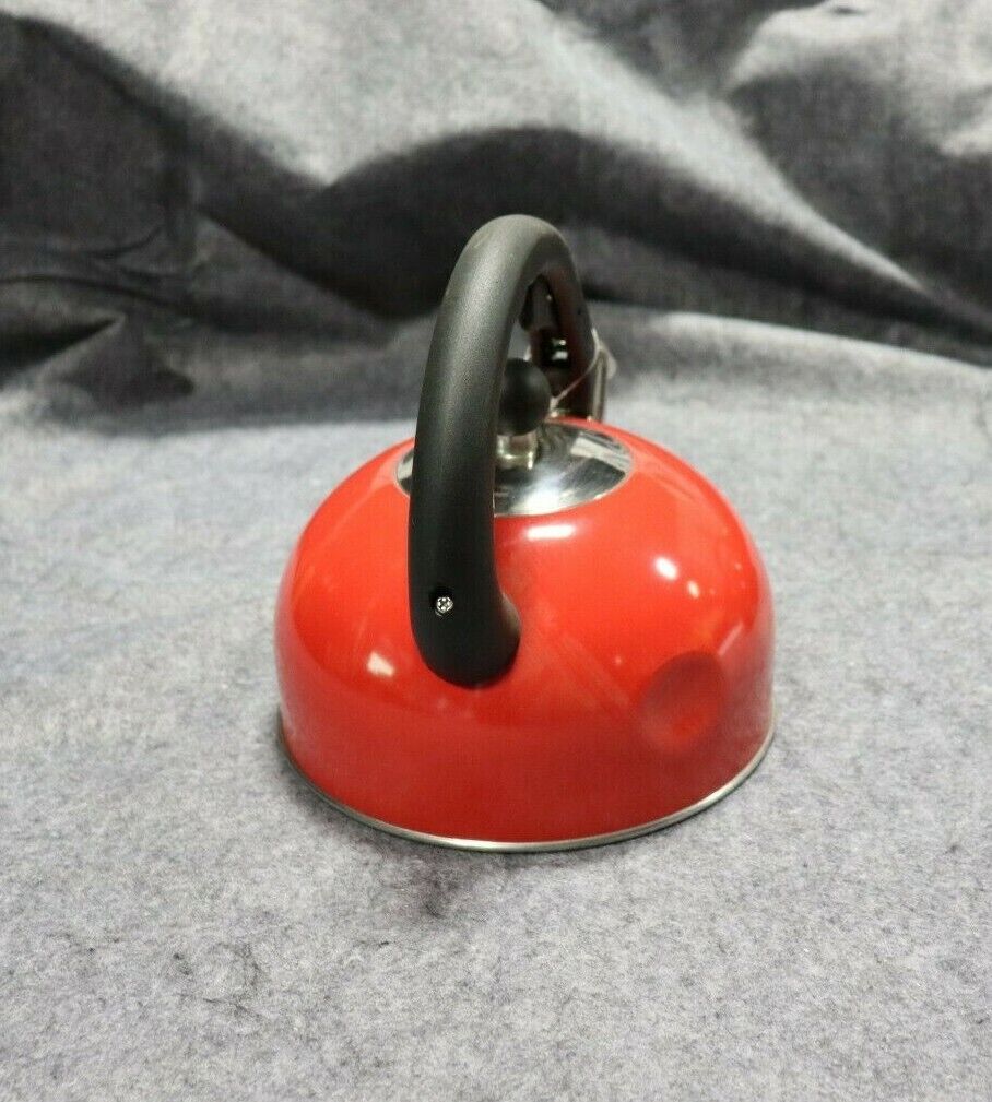 Tea Kettle, Black, Teal and Red Lot of 4 - Northside Material Brokers
