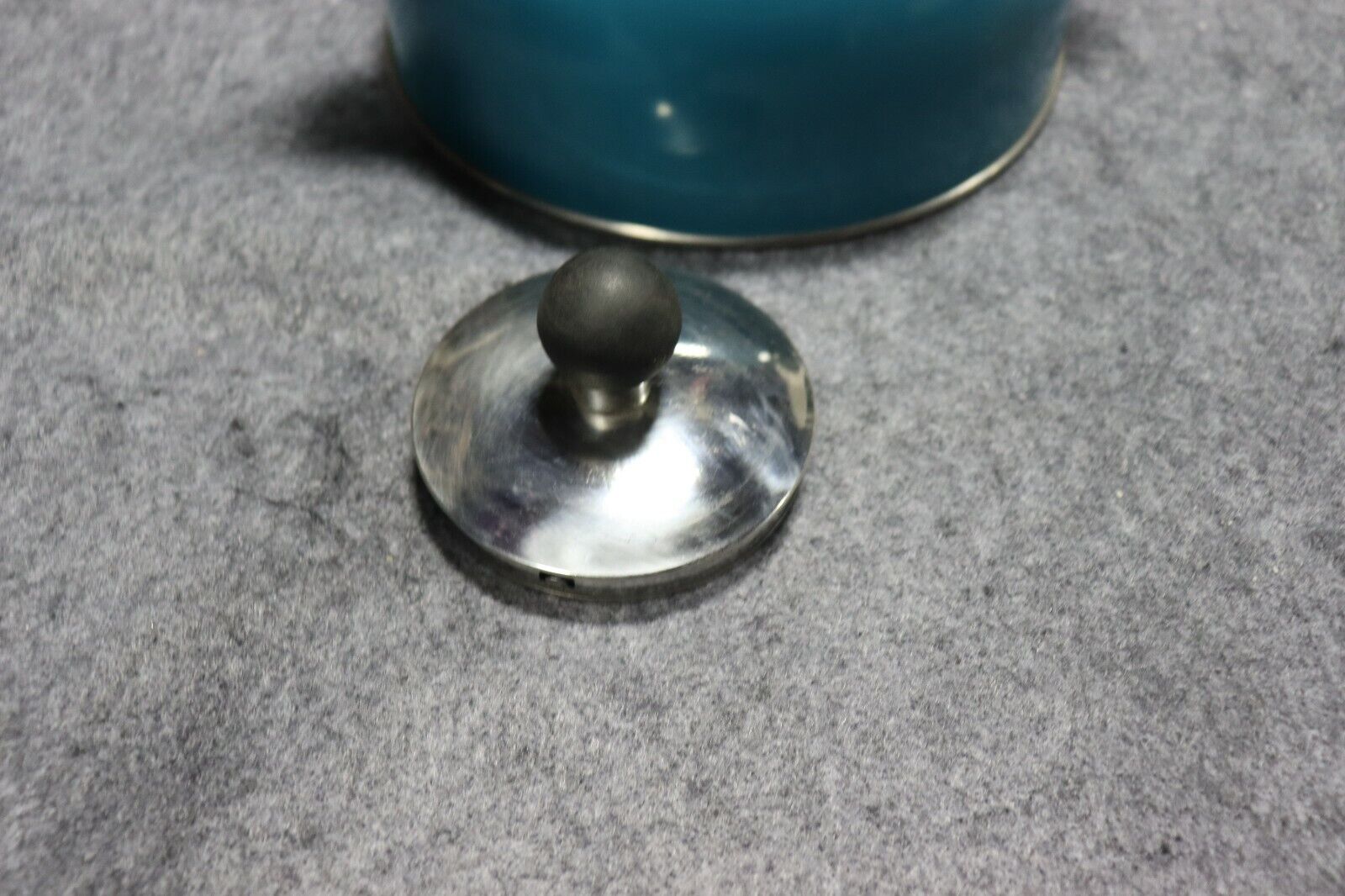 Tea Kettle, Black, Teal and Red Lot of 4 - Northside Material Brokers