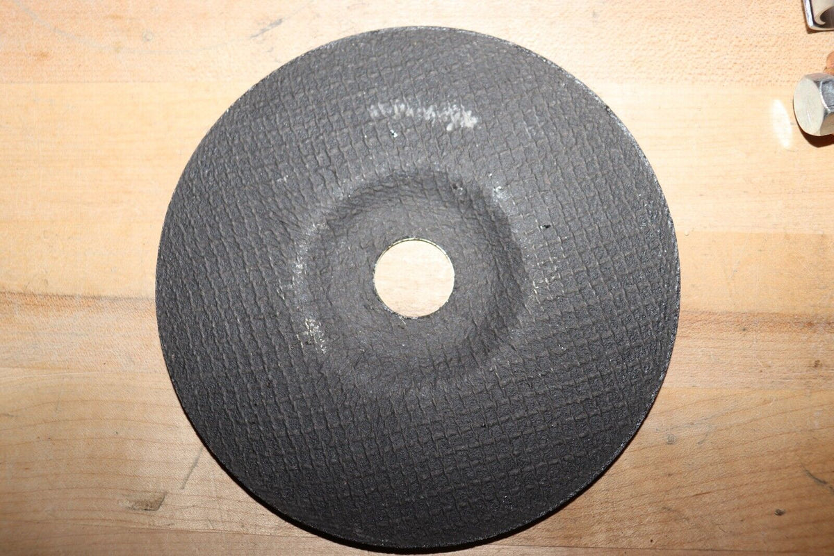 Techniweld 6 inch Cutting Wheel, Type 27, 4.5 x .045-In. SS45007 - Northside Material Brokers