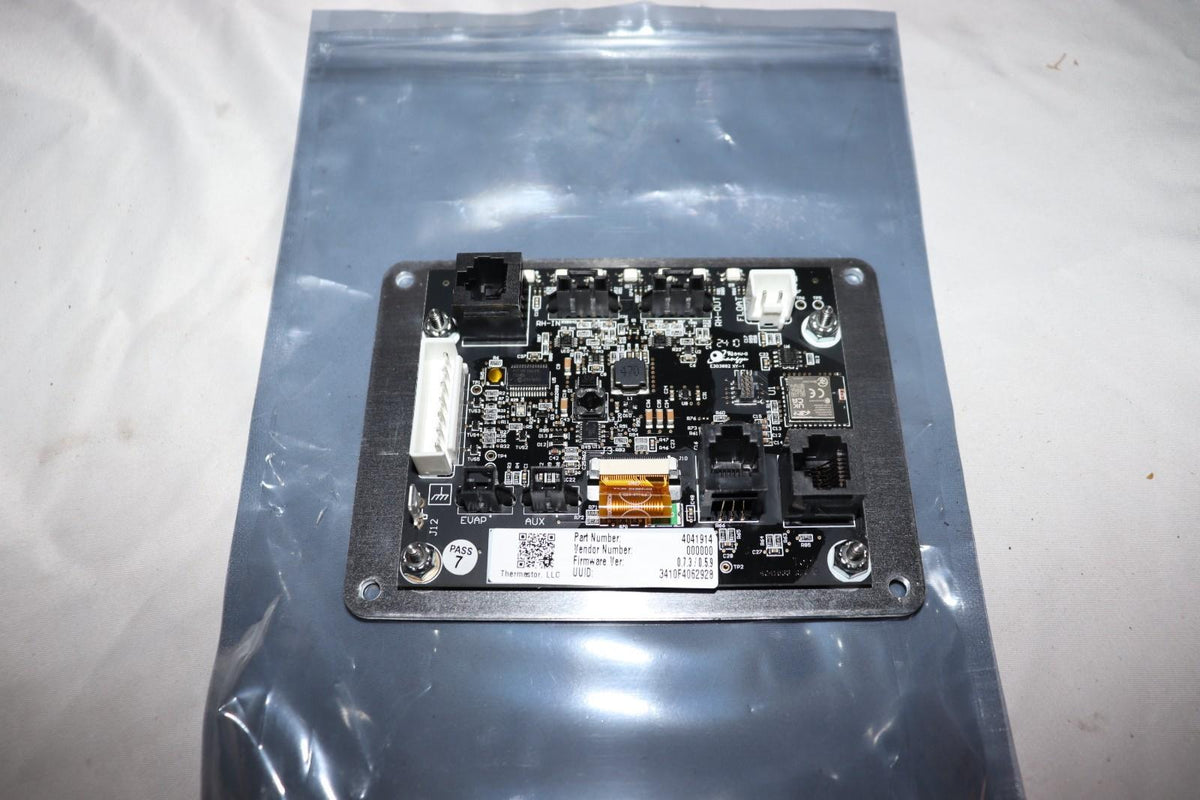 Thermo-Stor 404194 (Bluetooth) Control Panel for DryMax LGR Dehumidifier - Northside Material Brokers
