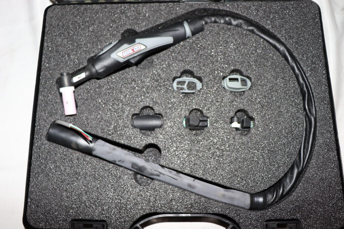 Tig Star Tig Torch Gun IEC 60974-7 Kit - Northside Material Brokers