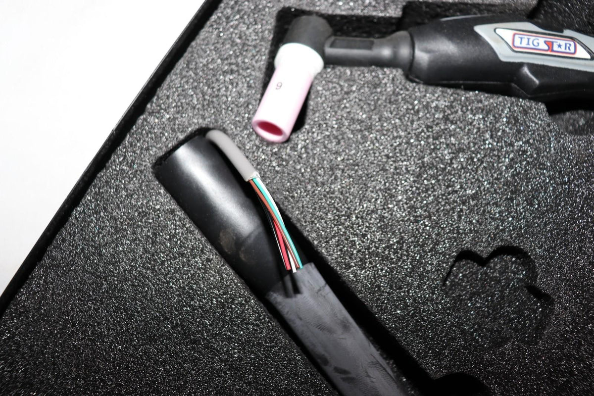 Tig Star Tig Torch Gun IEC 60974-7 Kit - Northside Material Brokers