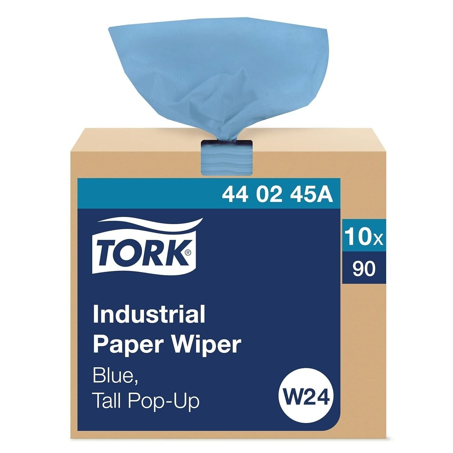 TORK INDUSTRIAL PAPER WIPE PAPER TOWEL 44 02 45A - Northside Material Brokers