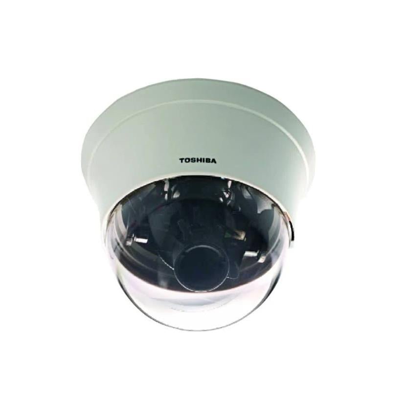 Toshiba Dome Security Camera, IK-DF02A - Northside Material Brokers