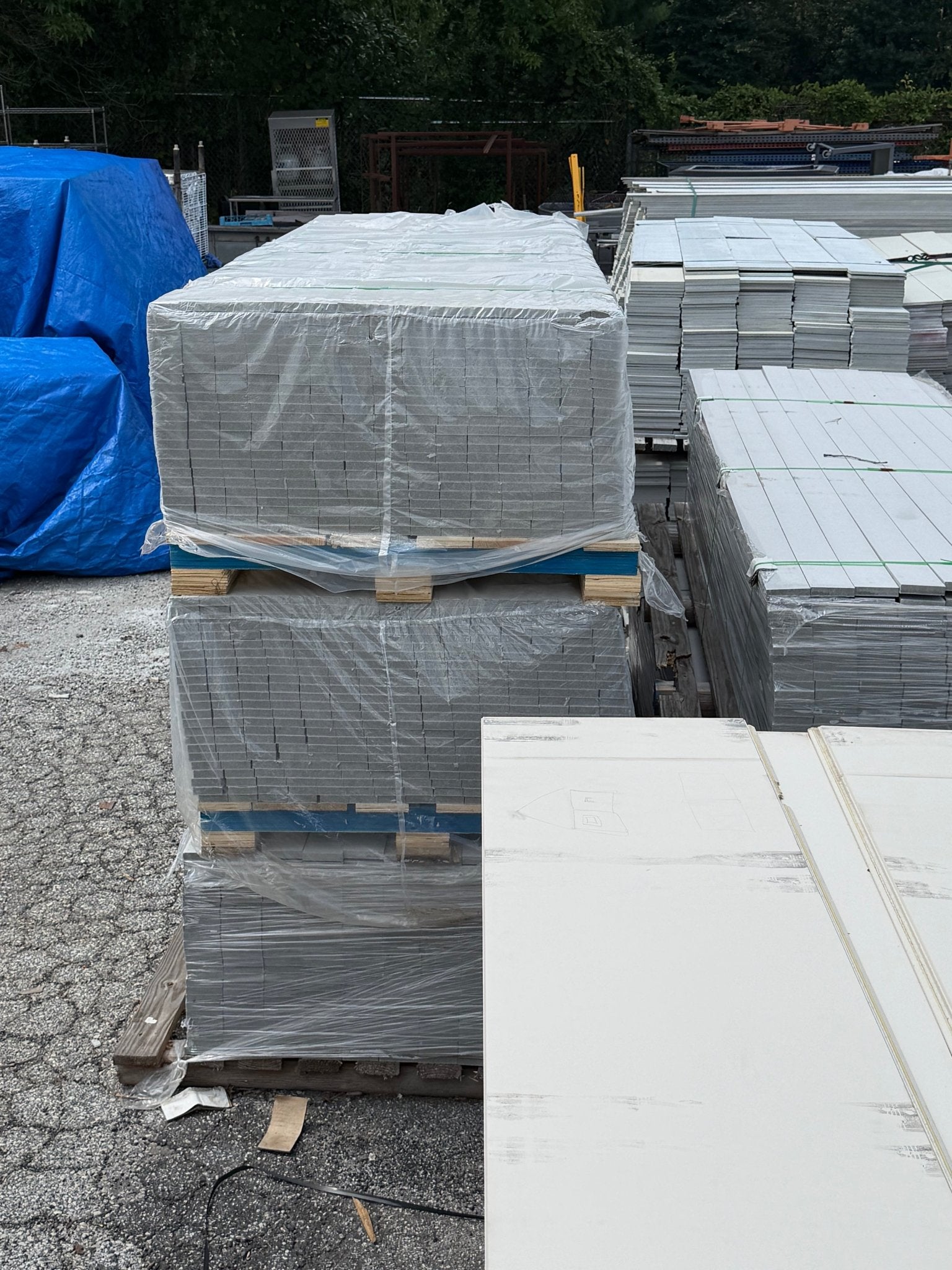 Trim Boards 1x6x10 Cement Fiber Siding - Northside Material Brokers
