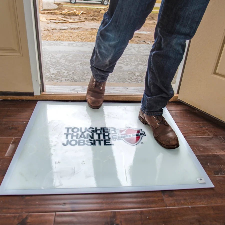 Trimaco Dirt Trapper Non-Skid 30 Layer, Starter Pack, 6 Total, 01261, 26"x32" - Northside Material Brokers
