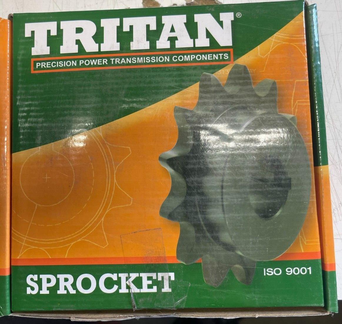 TRITAN Sprocket 80SF20H : 80 Chain, 20 Teeth, 6.392 in Pitch Dia, 6.91 in OD - Northside Material Brokers