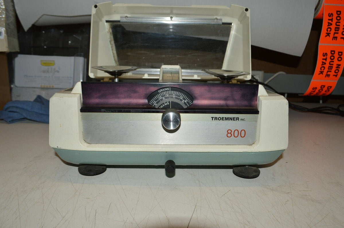 Troemner Pharmacy Scale, 800A - Northside Material Brokers