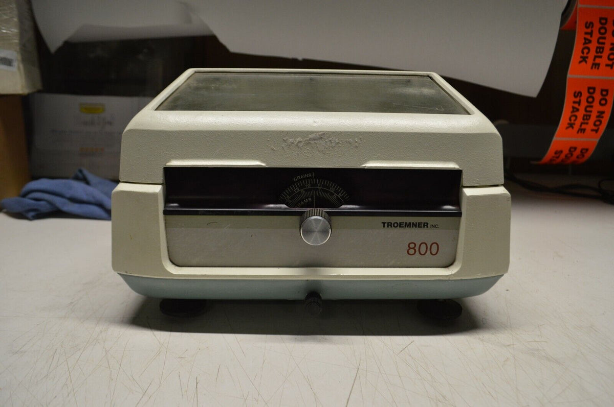 Troemner Pharmacy Scale, 800A - Northside Material Brokers