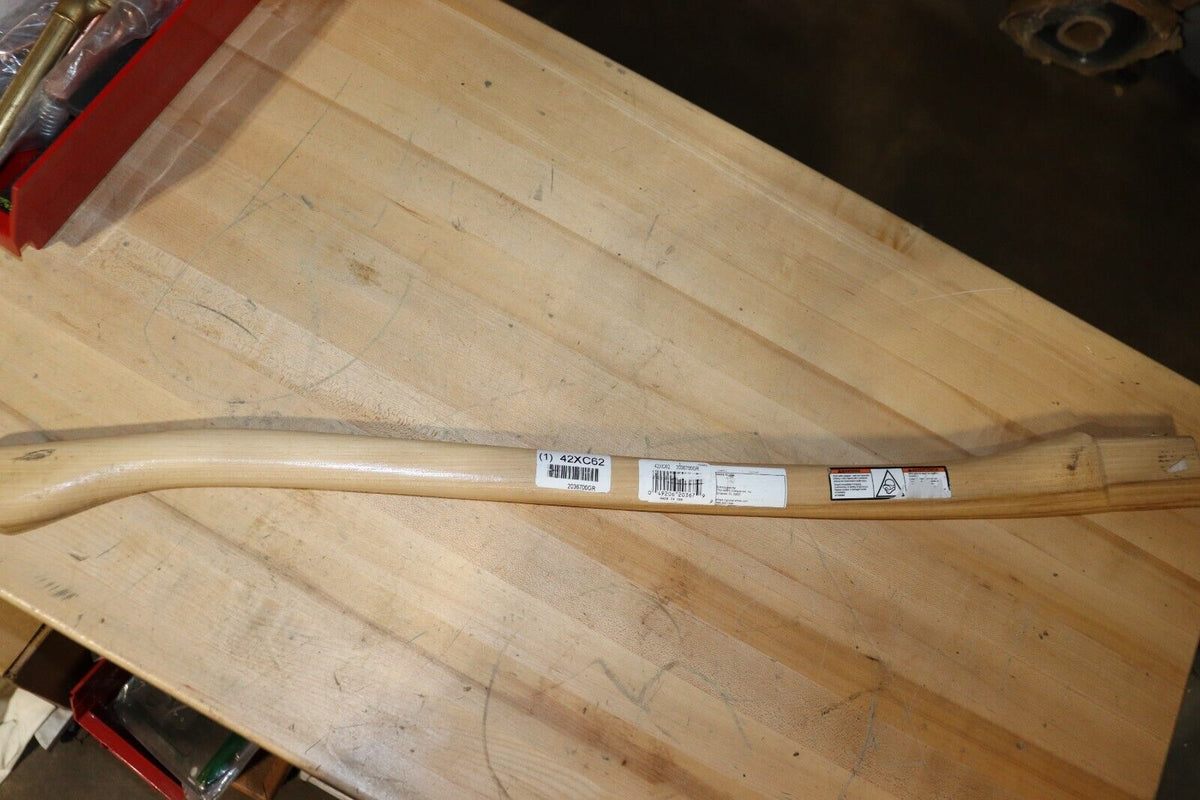 True Temper 2036700 Single Bit Handle, Axe , 36 In. L - Northside Material Brokers