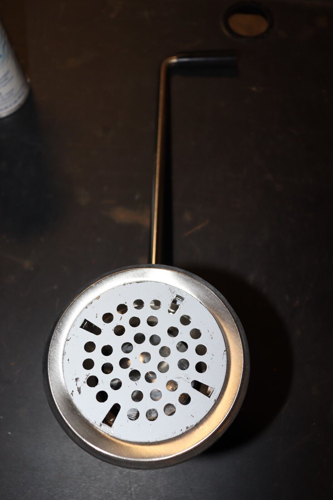 T&S Waste Valve Twist Lever 3-1/2" - Northside Material Brokers