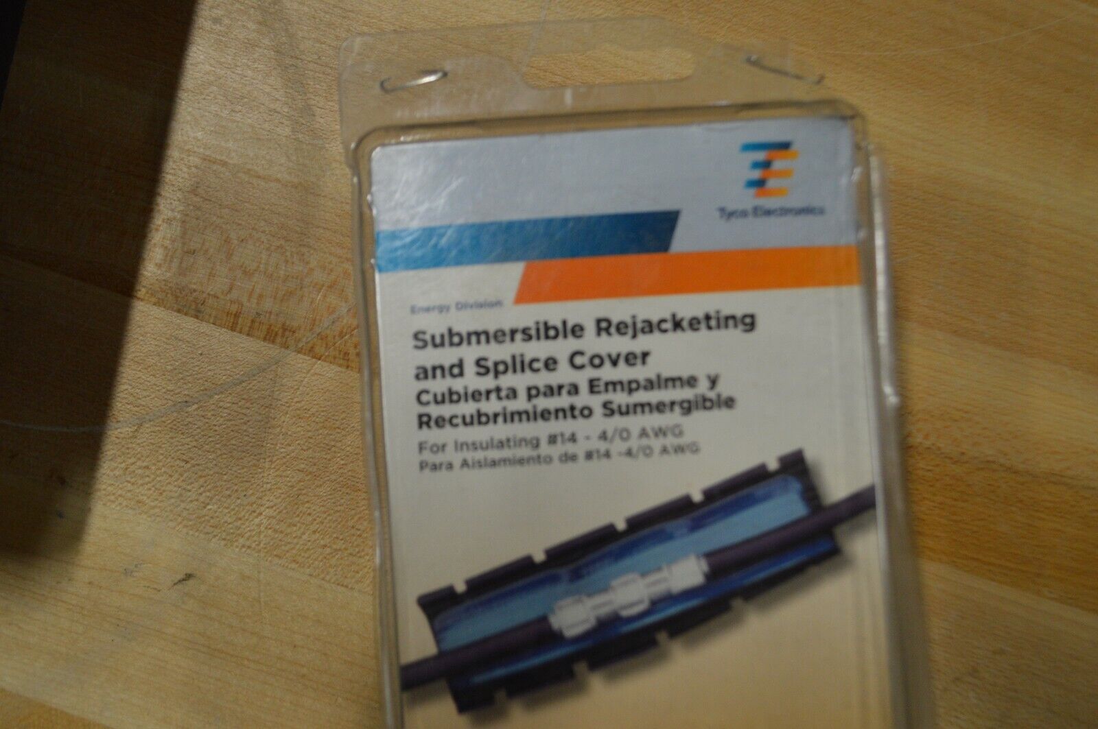 Tyco Submersible Rejacketing and Splice Cover - Northside Material Brokers