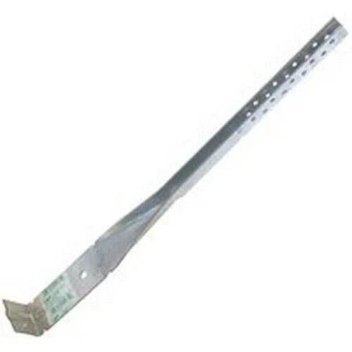 Tz Mudsill Anchor 10in 18ga,No ST1-TZ, Usp Structural Connector - Northside Material Brokers