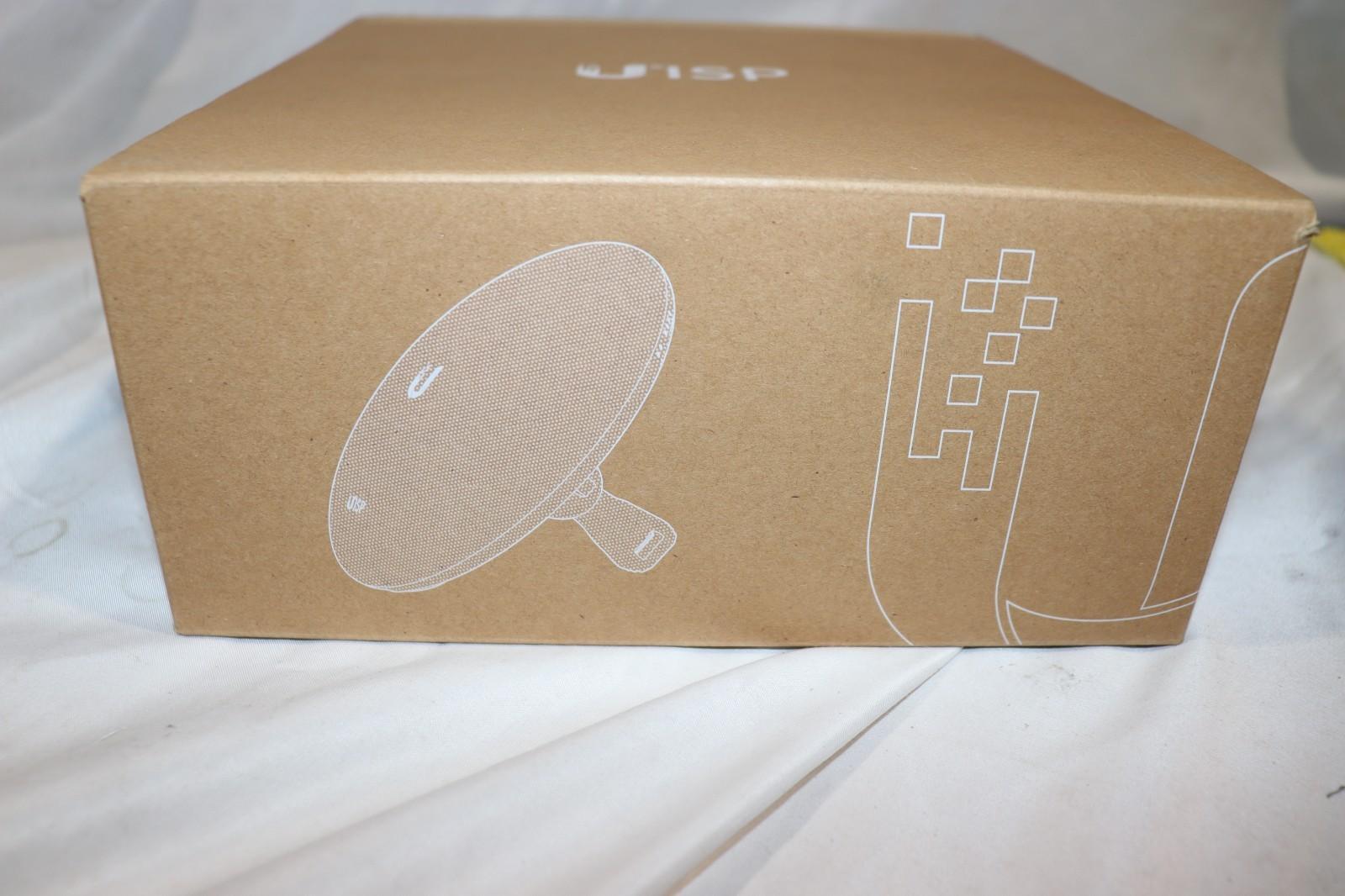 Ubiquiti NanoBeam AC Gen2 NBE-5AC-GEN2 5GHz 19dBi CPE Bridge + Mount, SEALED - Northside Material Brokers