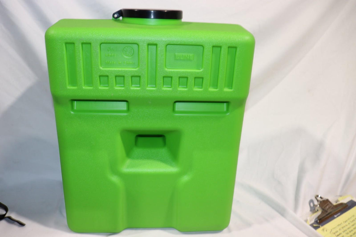 Uline Eyewash Station Slim Flow H-9832, Used - Northside Material Brokers