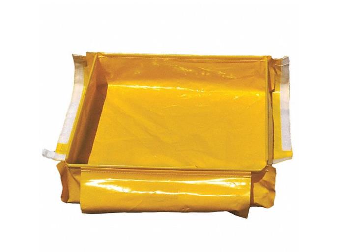 Ultratech Pop-Up Pool Model 8016, 150 gallon Spill capacity - Northside Material Brokers