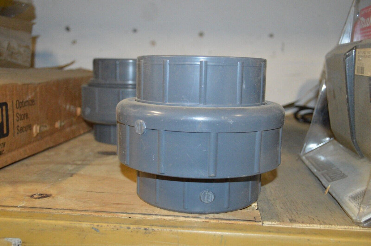 Union 4in fitting pipe size 897-040 - Northside Material Brokers
